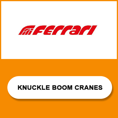 Knuckle Boom Cranes